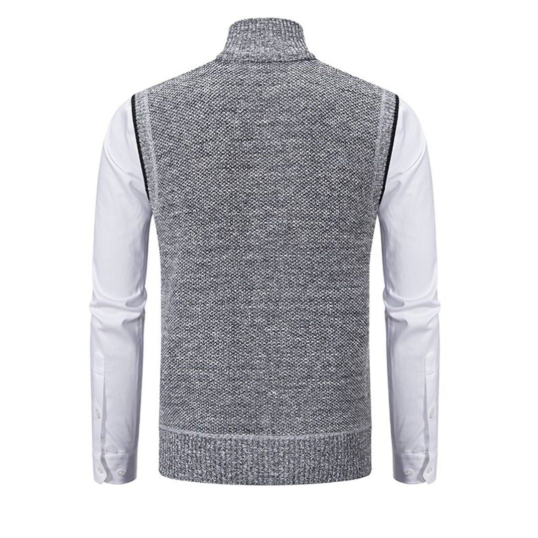 Nuaro - Stylish Jacket for Men-Black-S-State of Style