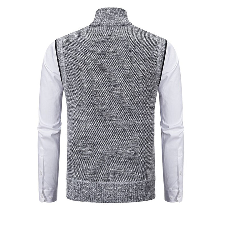 Nuaro - Stylish Jacket for Men-Black-S-State of Style