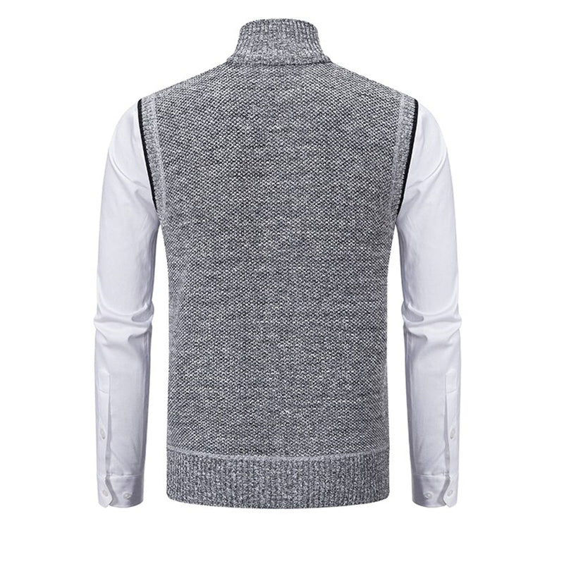 Nuaro - Stylish Jacket for Men-Black-S-State of Style