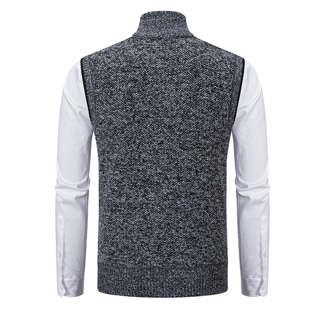 Nuaro - Stylish Jacket for Men-Black-S-State of Style