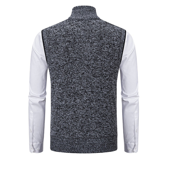 Nuaro - Stylish Jacket for Men-Black-S-State of Style