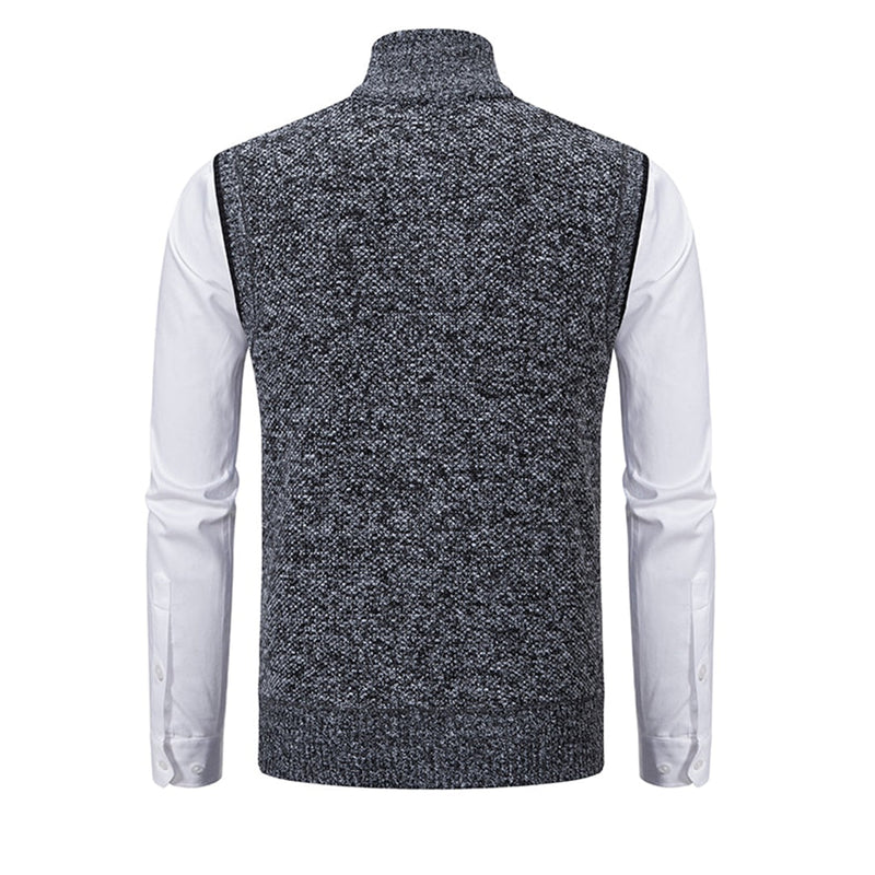 Nuaro - Stylish Jacket for Men-Black-S-State of Style