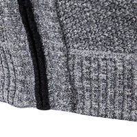 Nuaro - Stylish Jacket for Men-Black-S-State of Style