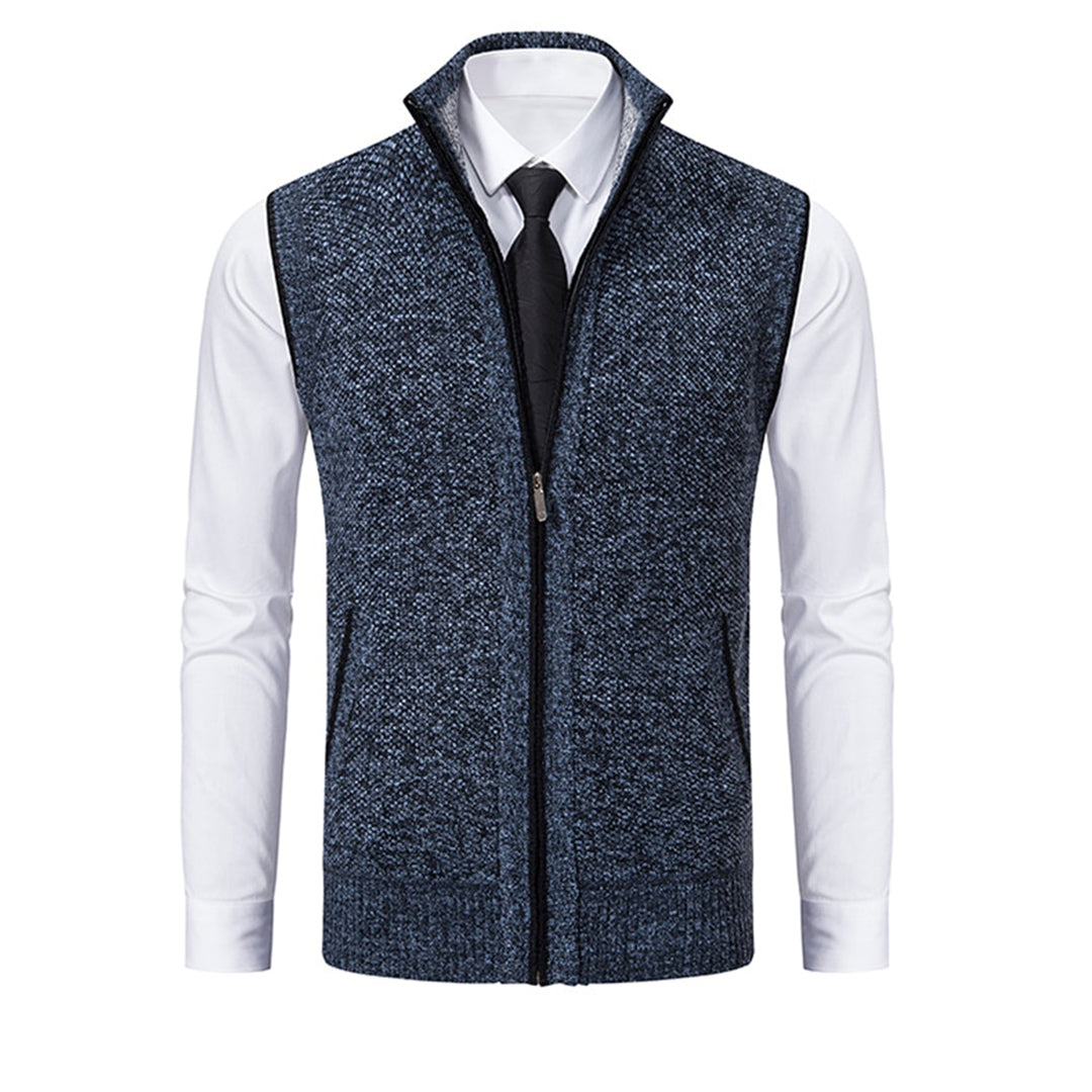 Nuaro - Stylish Jacket for Men-Black-S-State of Style