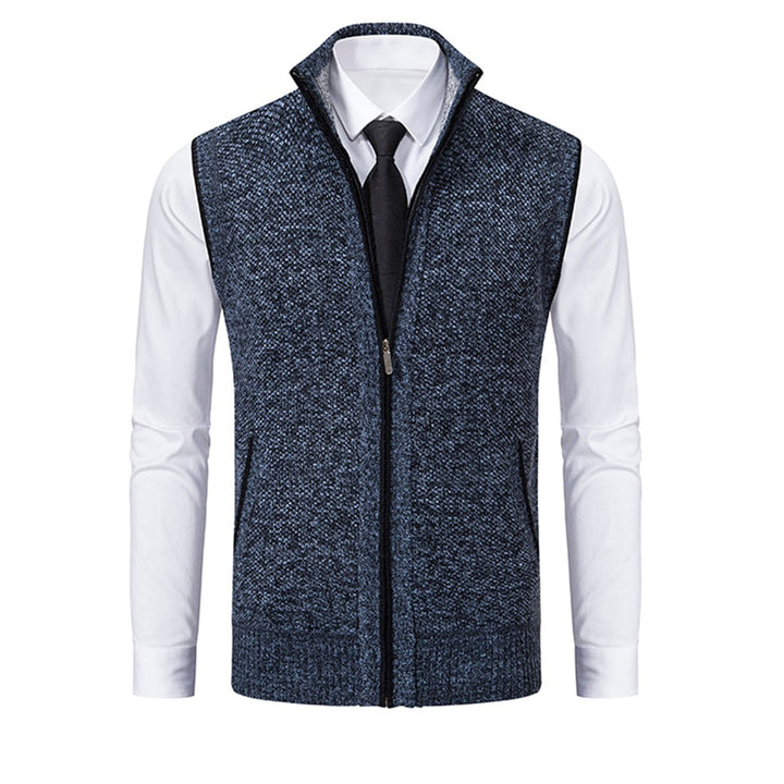 Nuaro - Stylish Jacket for Men-Black-S-State of Style