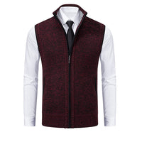 Nuaro - Stylish Jacket for Men-Black-S-State of Style