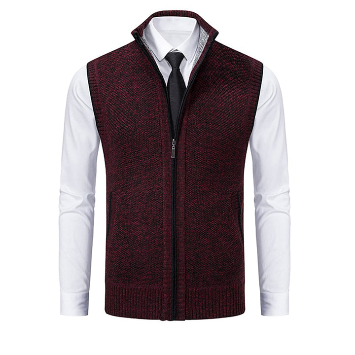 Nuaro - Stylish Jacket for Men-Black-S-State of Style