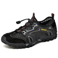 NylahsSneaks – Women's Lightweight & Breathable Sneakers-Black-4.5-State of Style