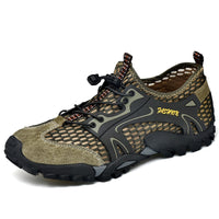 NylahsSneaks – Women's Lightweight & Breathable Sneakers-Khaki-4.5-State of Style