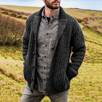 NylahsVest – Men's Stylish & Versatile Vest-Black-XS-State of Style