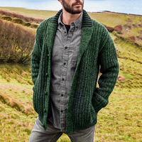 NylahsVest – Men's Stylish & Versatile Vest-Green-XS-State of Style