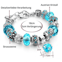Ocean Charm Bracelet – Merelina-State of Style