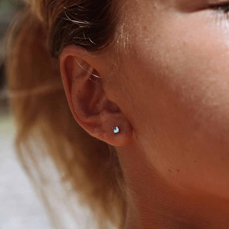Ocean Pearl Earrings - Leila-State of Style