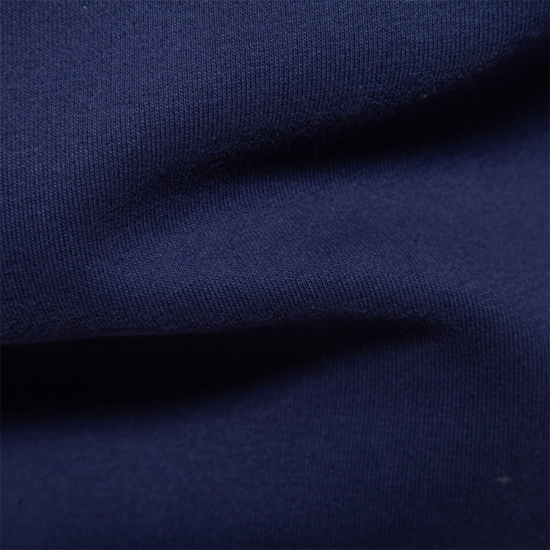 Oliver Luxe Men's Polo Sweater-Dark Blue-S-State of Style