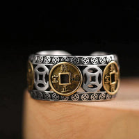 Opulent Wealth Ring | Statement Jewellery-State of Style