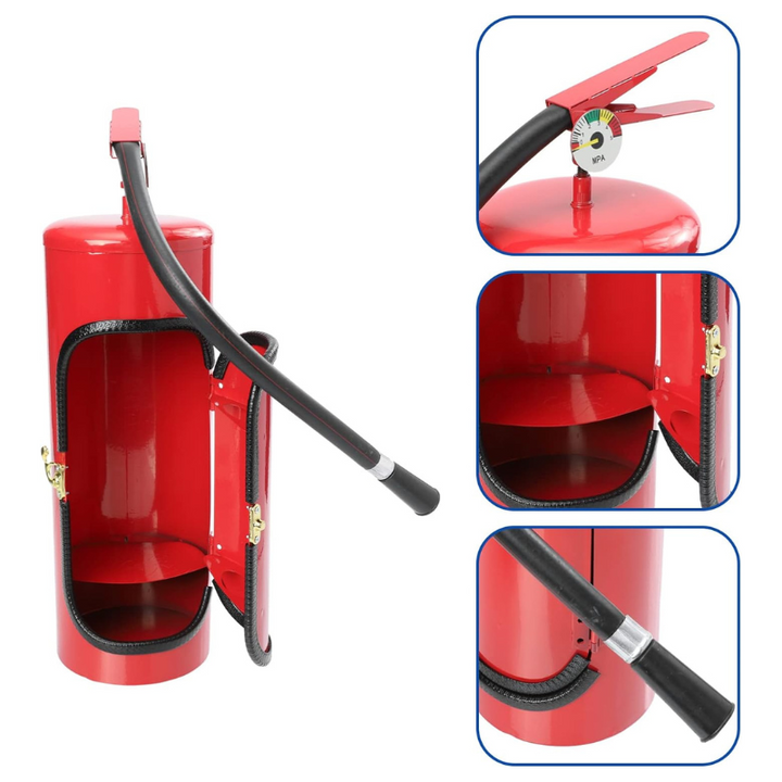 Original Stylish Drink Holder - Flamma-Red-State of Style