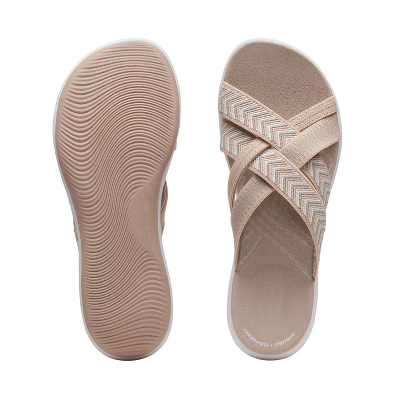 Ortho-Sandals - StrideWell-Black-3.0-State of Style