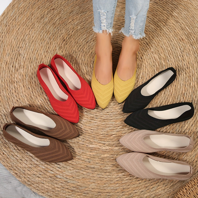 Orthopaedic Apricot Flats – Eva-Apricot-5-State of Style