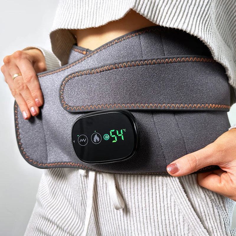 Orthopaedic Back Band with Infrared Therapy - ThermaLum-State of Style