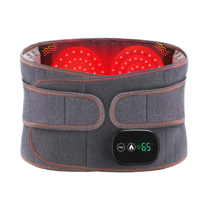 Orthopaedic Back Band with Infrared Therapy - ThermaLum-State of Style
