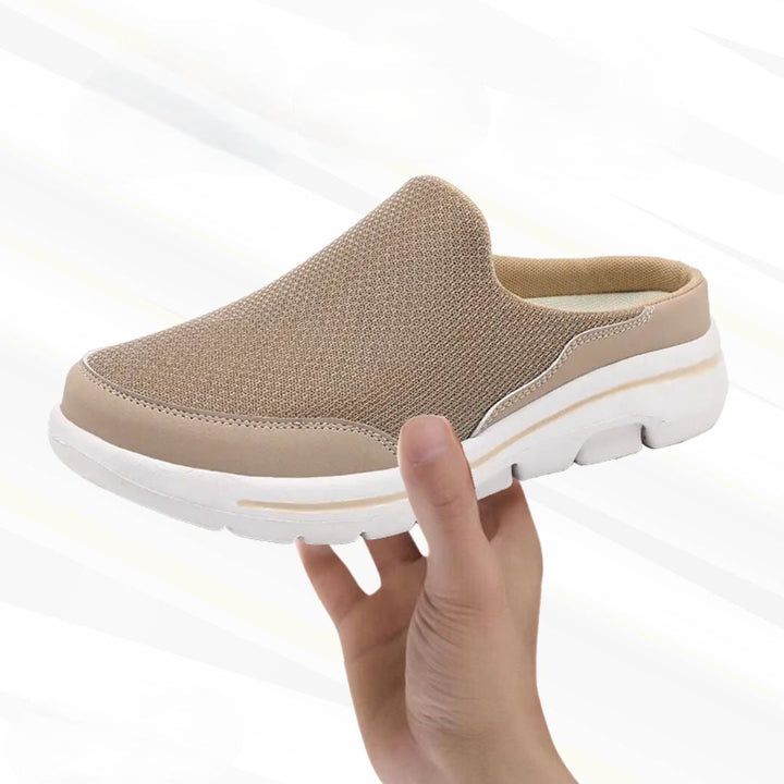 Orthopaedic barefoot comfort shoes for men – Marlon-Beige-6-State of Style