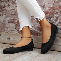 Orthopaedic comfort ballerinas – Camille-Black-3-State of Style