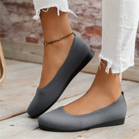 Orthopaedic comfort ballerinas – Camille-Gray-3-State of Style