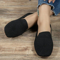 Orthopaedic ComfortFit Slip-On Sandals-Black-4.5-State of Style