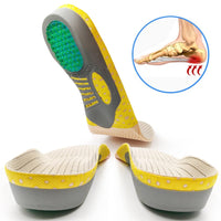 Orthopaedic Insoles for Flat Feet - FlexiArch-1 Pair-S-State of Style