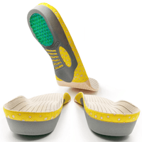 Orthopaedic Insoles for Flat Feet - FlexiArch-1 Pair-S-State of Style