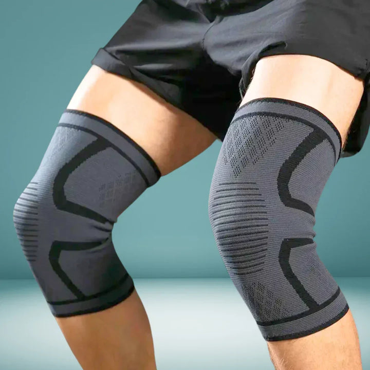 Orthopaedic Knee Brace - FlexiKnee Pro-Moon Grey-1 Piece-S-State of Style