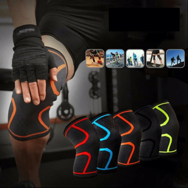 Orthopaedic Knee Brace - FlexiKnee Pro-Moon Grey-1 Piece-S-State of Style