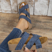 Orthopaedic Ladies Sandals - Sofia-Black-3.5-State of Style