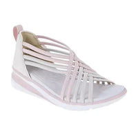 Orthopaedic Ladies Summer Sandals – Liora-Black-4.5-State of Style
