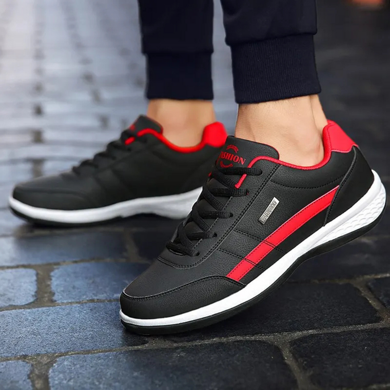 Orthopaedic Leather Shoes | Ultimate Comfort and Support-Blue-5.0-State of Style