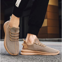 Orthopaedic Men's Shoes | Lightweight and Comfortable Design-Black-6.0-State of Style