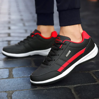 Orthopaedic Men's Sneakers – Luca-Blue-7-State of Style