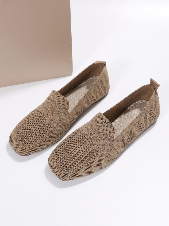 Orthopaedic Non-Slip Flat Shoes - Isabella-Black-3.0-State of Style