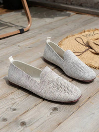 Orthopaedic Non-Slip Flat Shoes - Isabella-Black-3.0-State of Style