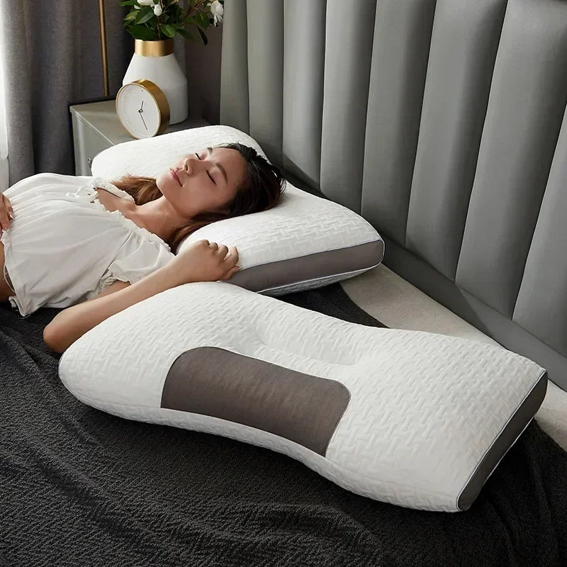 Orthopaedic Pillow – RelaxForm-10cm-State of Style