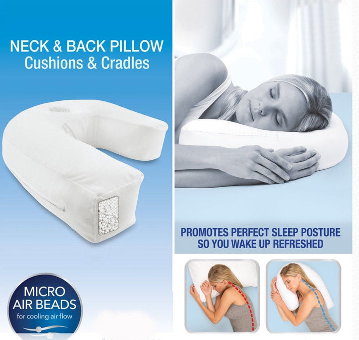 Orthopaedic Pillow - SleepAlign-State of Style
