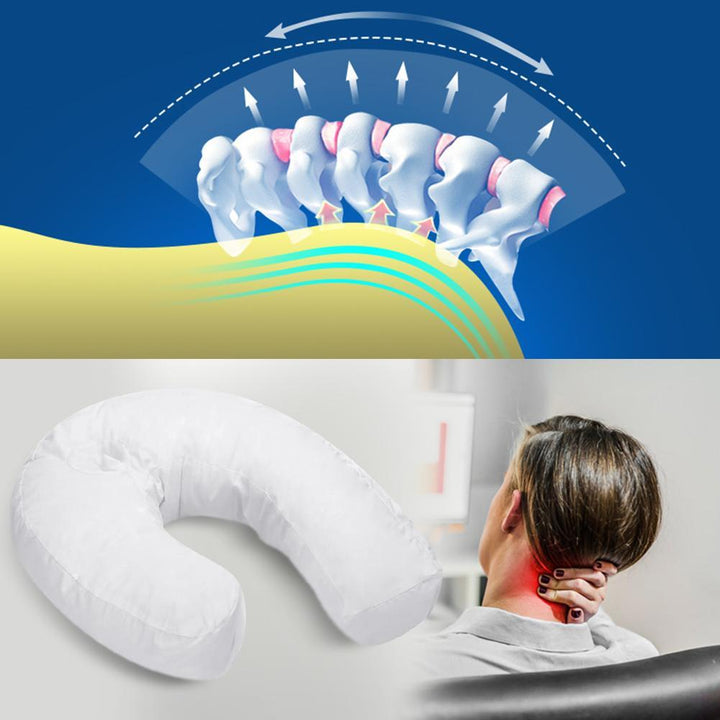 Orthopaedic Pillow - SleepAlign-State of Style
