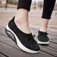Orthopaedic Shoes – Lightweight & Breathable Footwear-Pink-4.5-State of Style