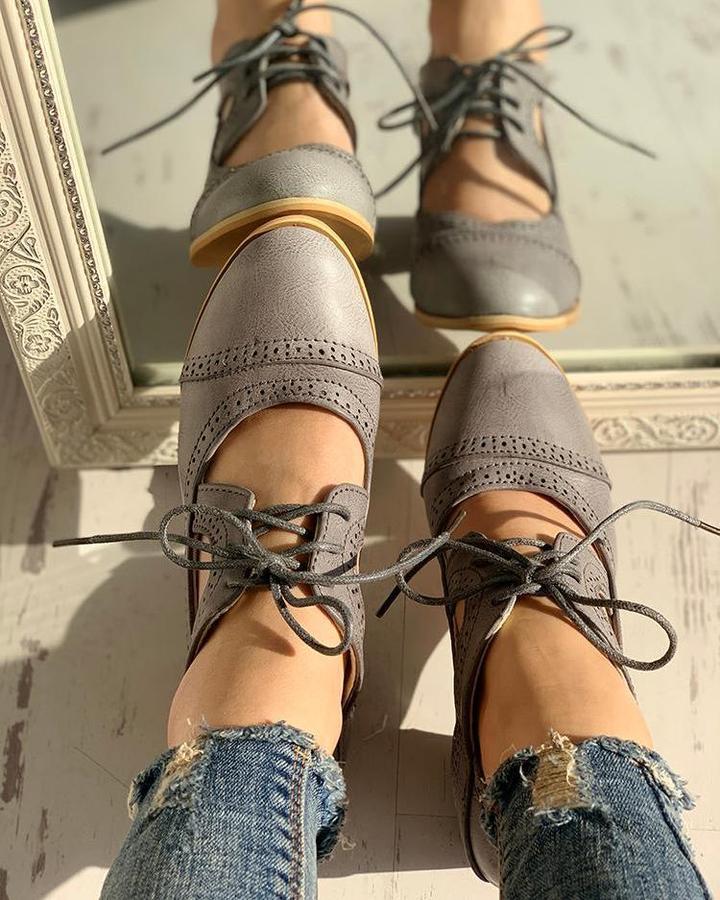 Orthopaedic Vintage Shoes - Lucia-Beige-3.0-State of Style