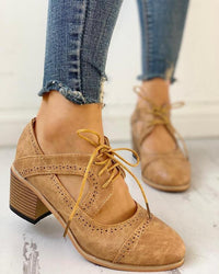 Orthopaedic Vintage Women's Shoes - Felina-Beige-4.5-State of Style