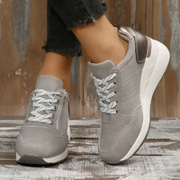 Orthopaedic Walking Shoes - Isabella-Green-3.0-State of Style