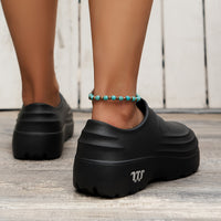 Orthopaedic Waterproof Clogs - AquaStep-Black-4.5-State of Style
