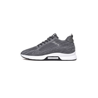Orthopaedic Wedge Sneakers - Maxim-Grey-6-State of Style