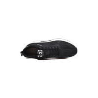Orthopaedic Wedge Sneakers - Maxim-White-6-State of Style