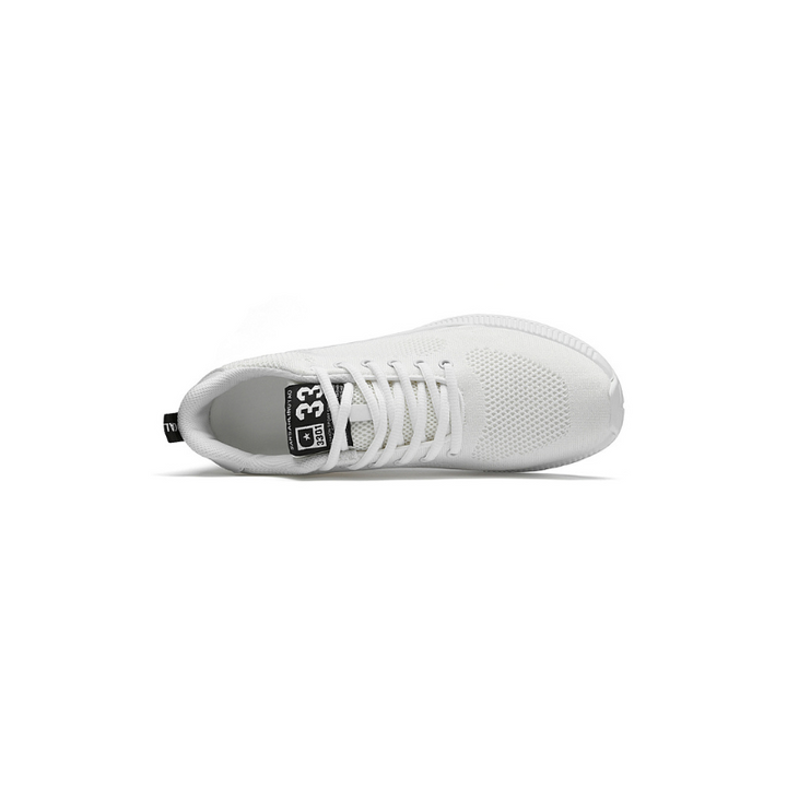Orthopaedic Wedge Sneakers - Maxim-White-6-State of Style